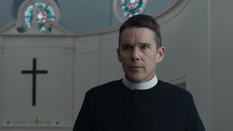 The Daily - First Reformed (2018)