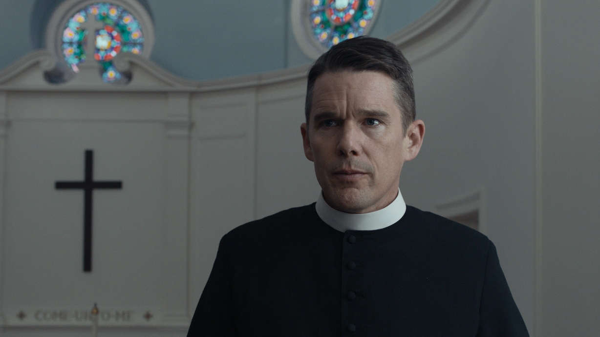 The Daily - First Reformed (2018)