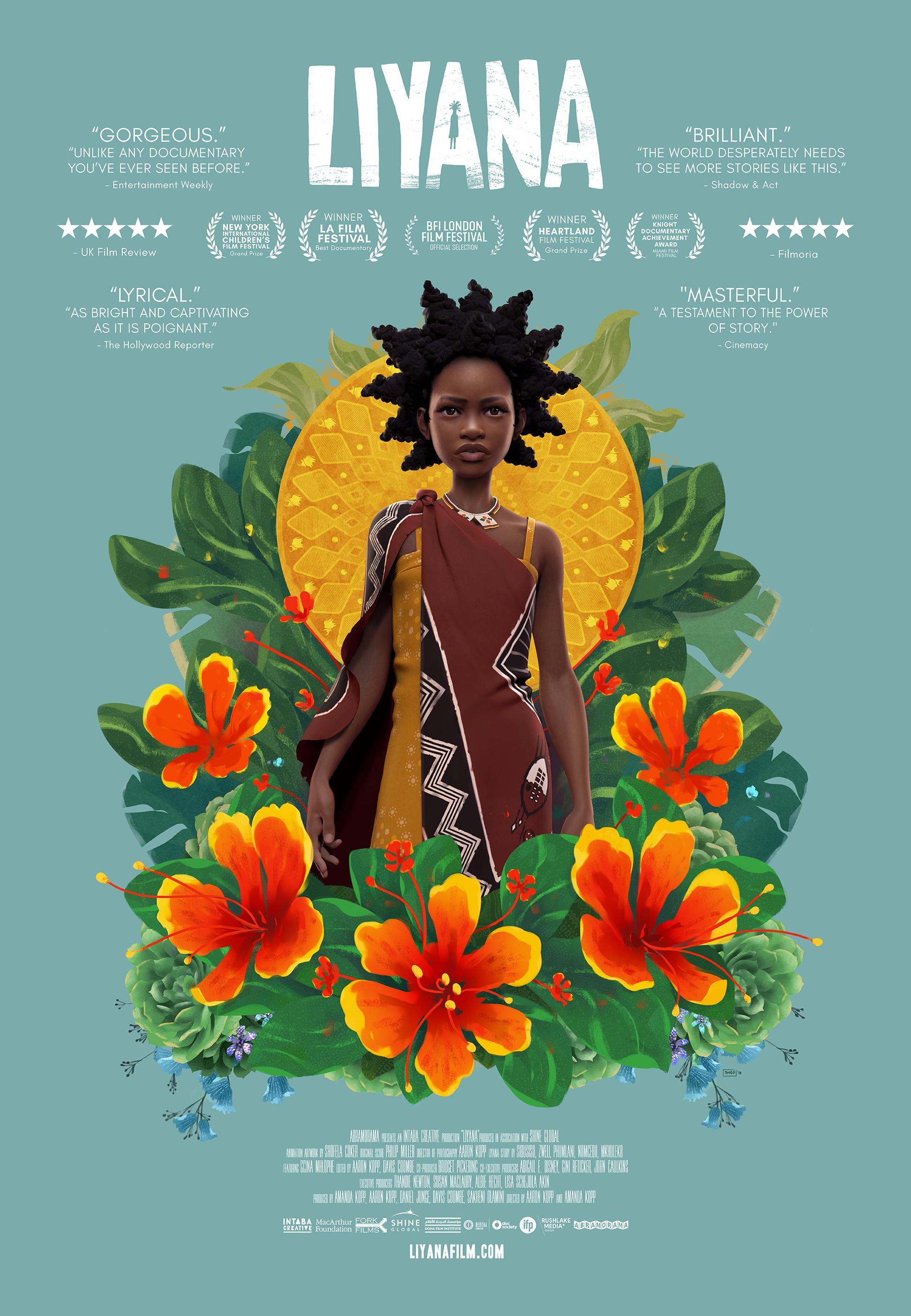 The Daily Orca-Film Review-Liyana (2018)