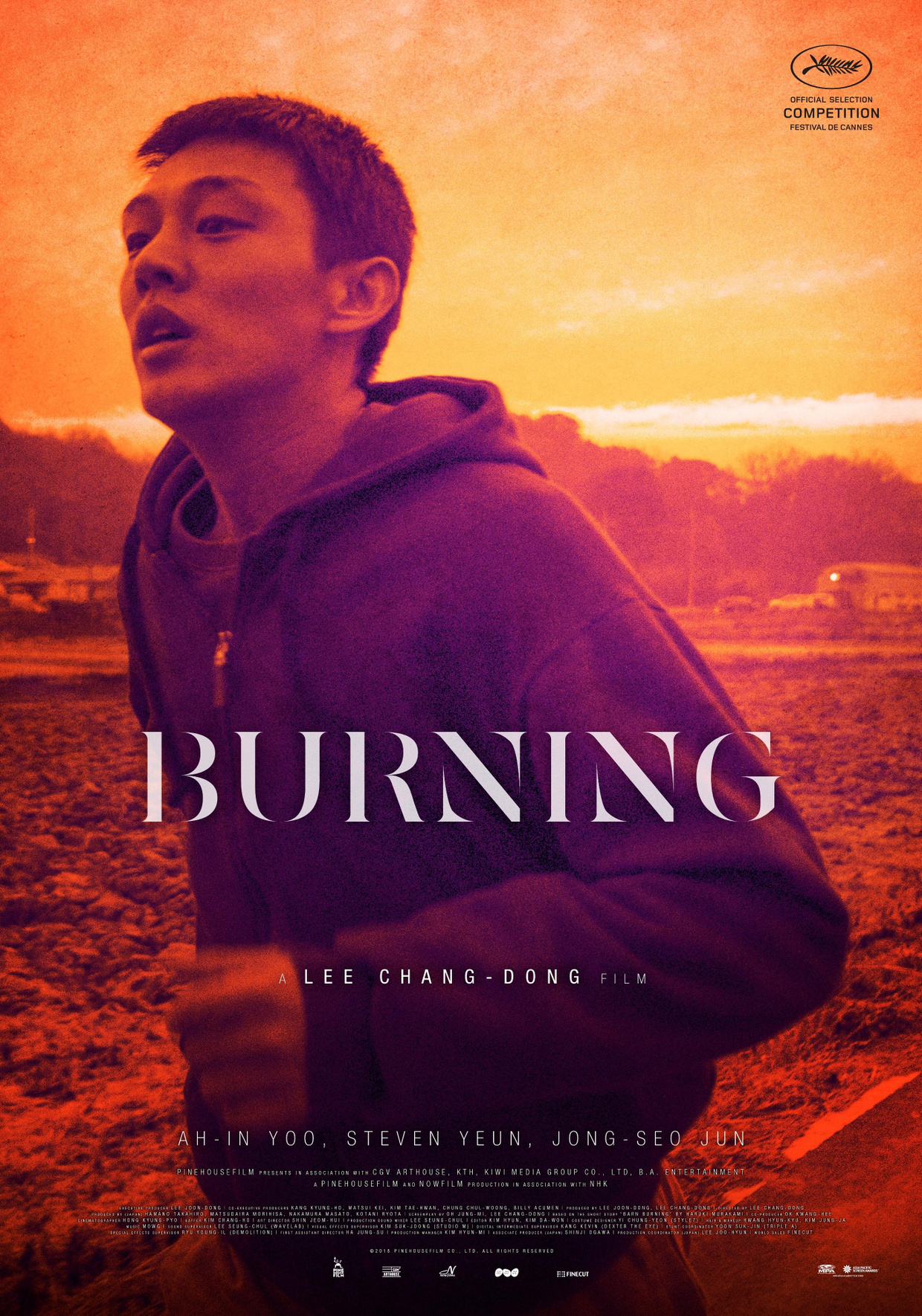 The Daily Orca-Film Review-Burning (2018)