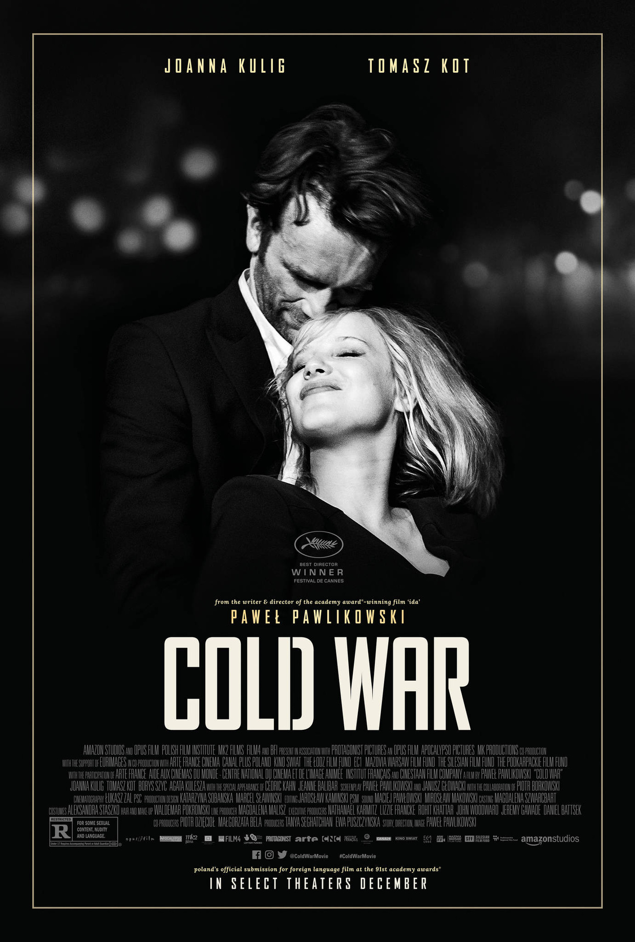 The Daily Orca-Film Review-Cold War (2018)