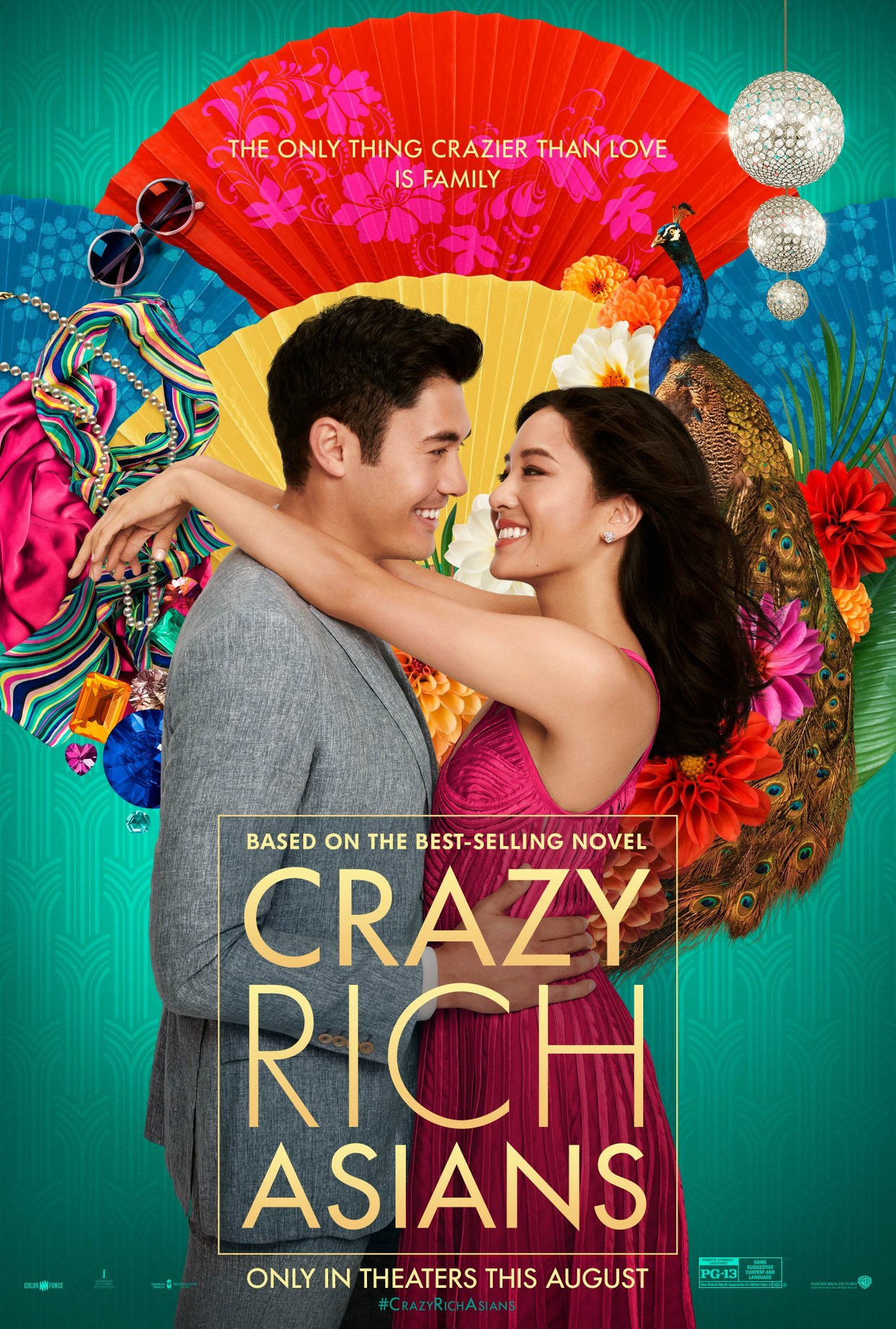 The Daily Orca-Film Review-Crazy Rich Asians (2018)