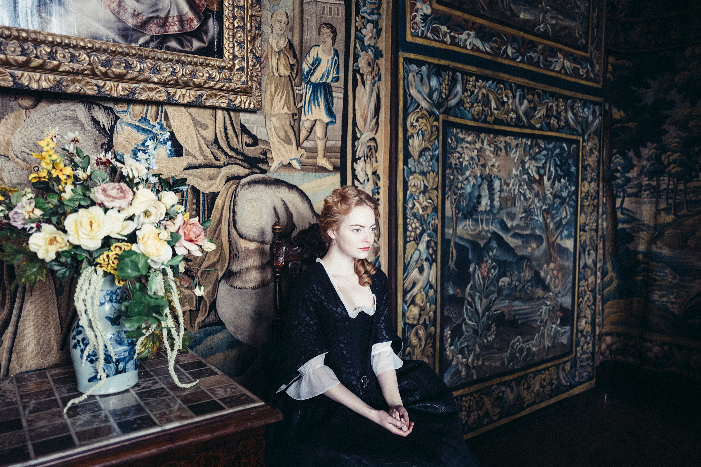 The Daily - The Favourite (2018)