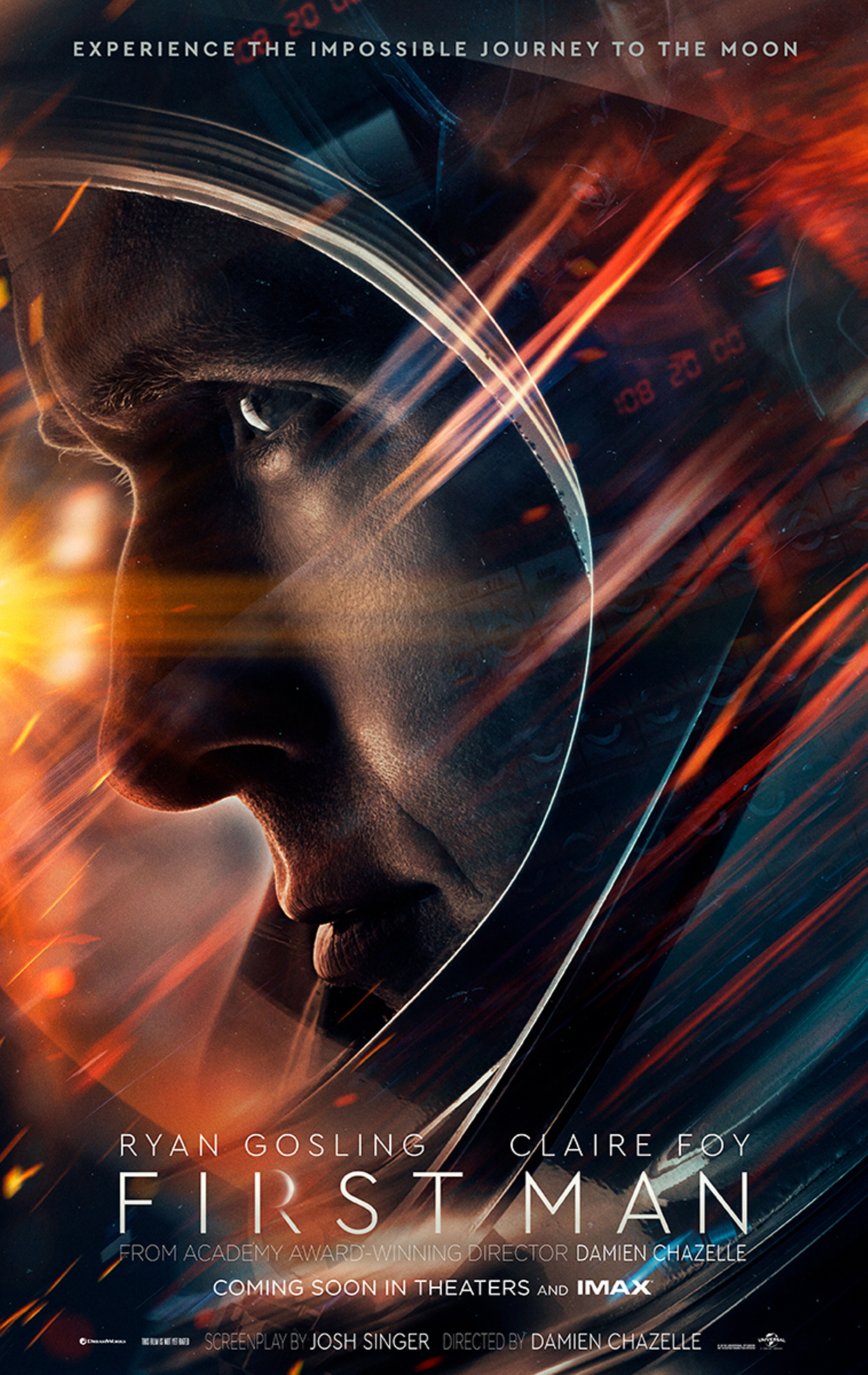 The Daily Orca-Film Review-First Man (2018)