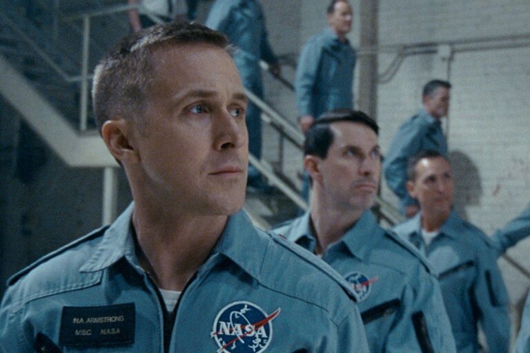 The Daily Orca - First Man (2018)