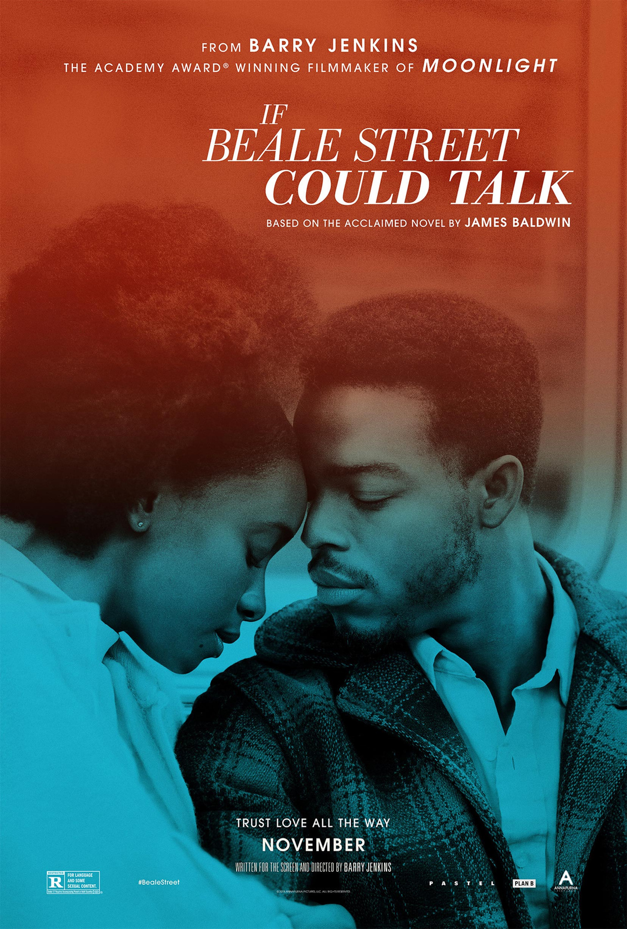 The Daily Orca-Film Review-If Beale Street Could Talk (2018)