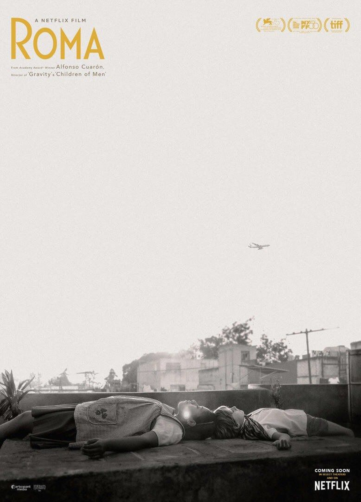 Film Review: Roma (2018)