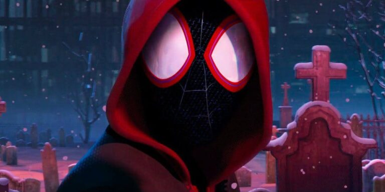 The Daily Orca - Spider-Man: Into the Spider-Verse (2018)