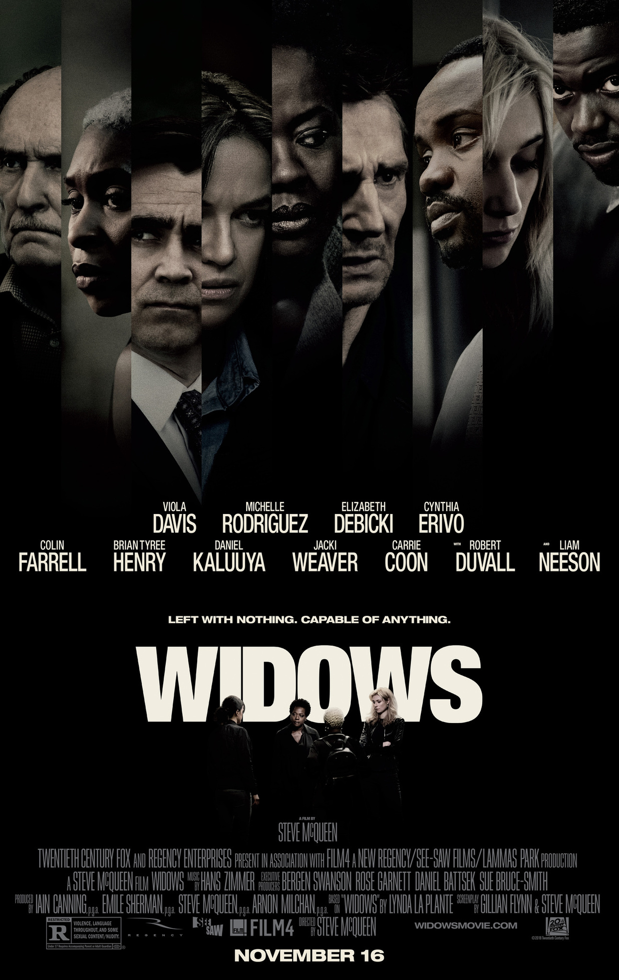 Film Review: Widows (2018)