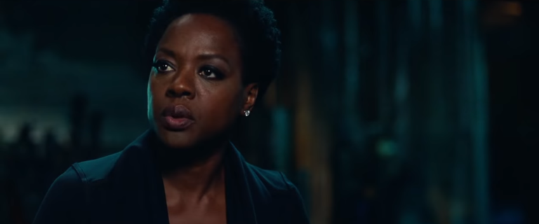 The Daily Orca - Widows (2018)