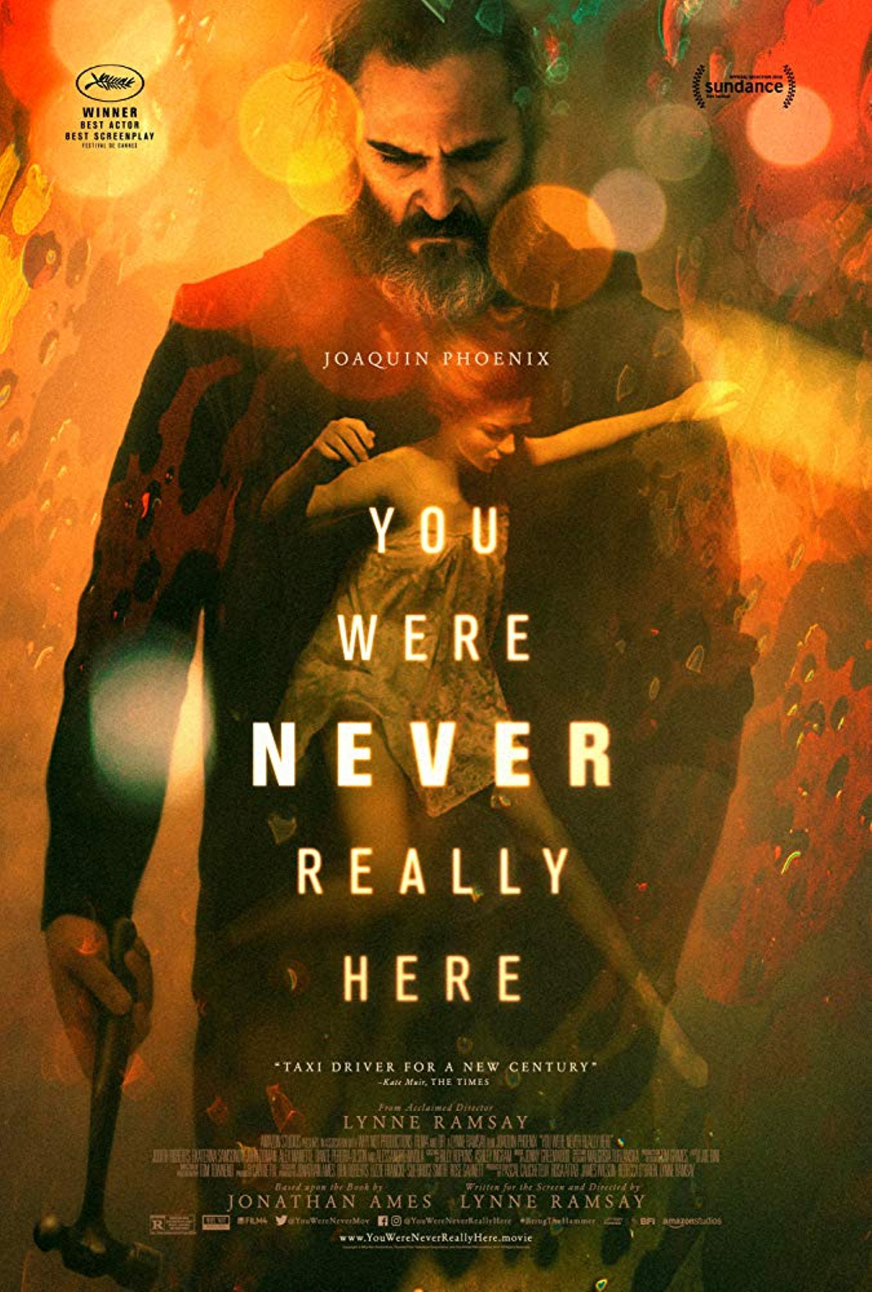 The Daily Orca-Film Review-You Were Never Really Here (2018)