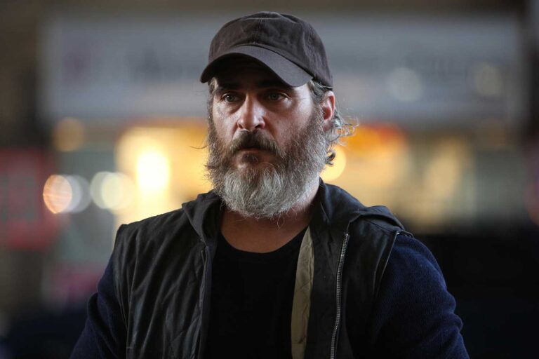 The Daily - You Were Never Really Here (2018)