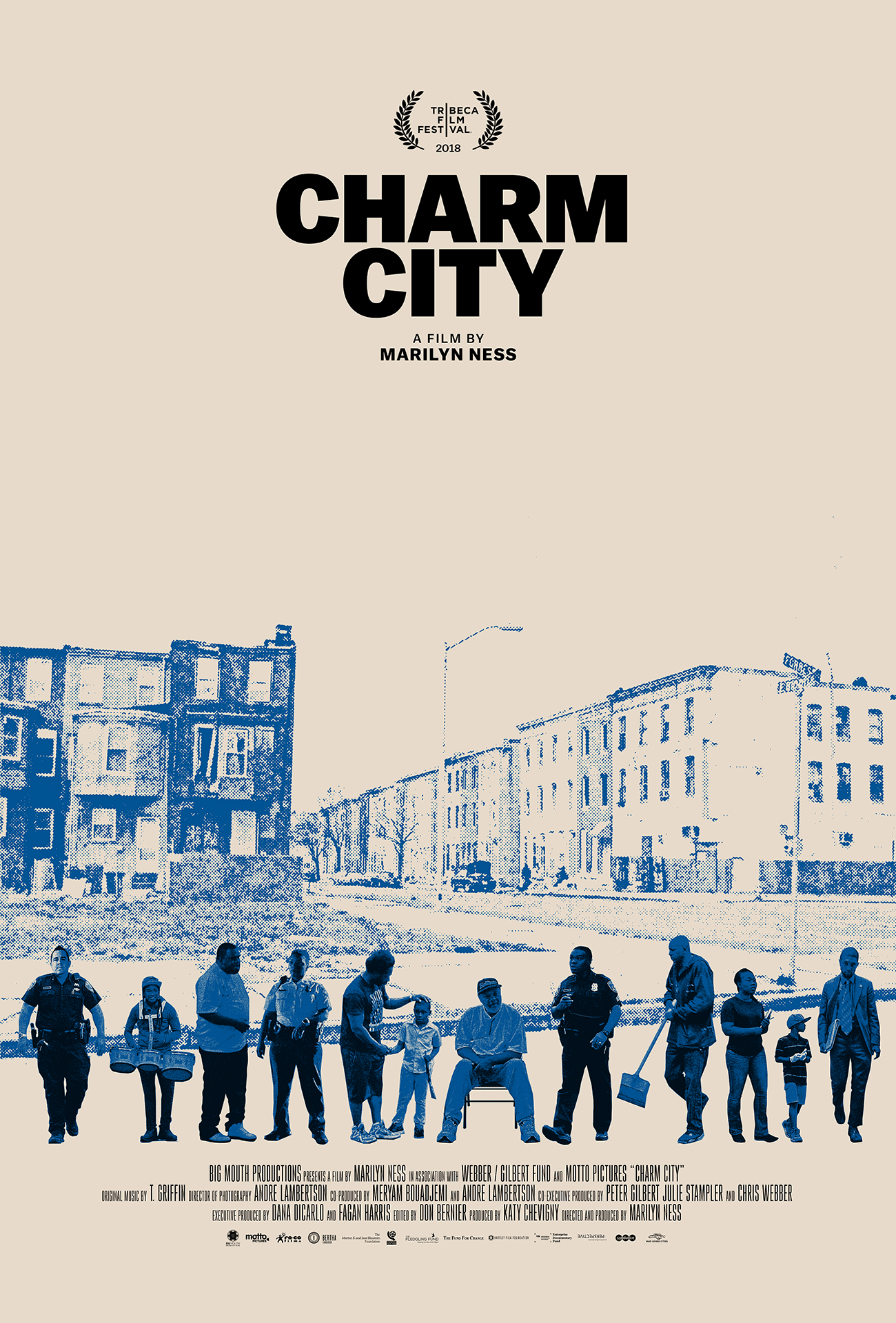 The Daily Orca-Film Review-Charm City (2018)