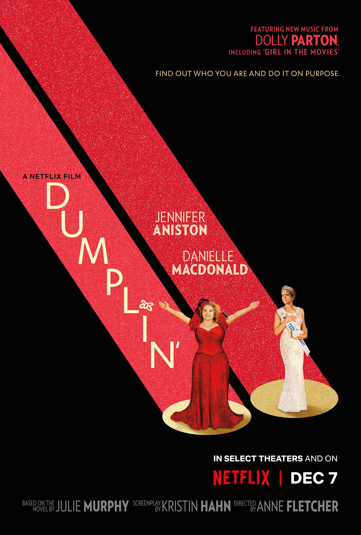 The Daily Orca-Film Review-Dumplin' (2018)