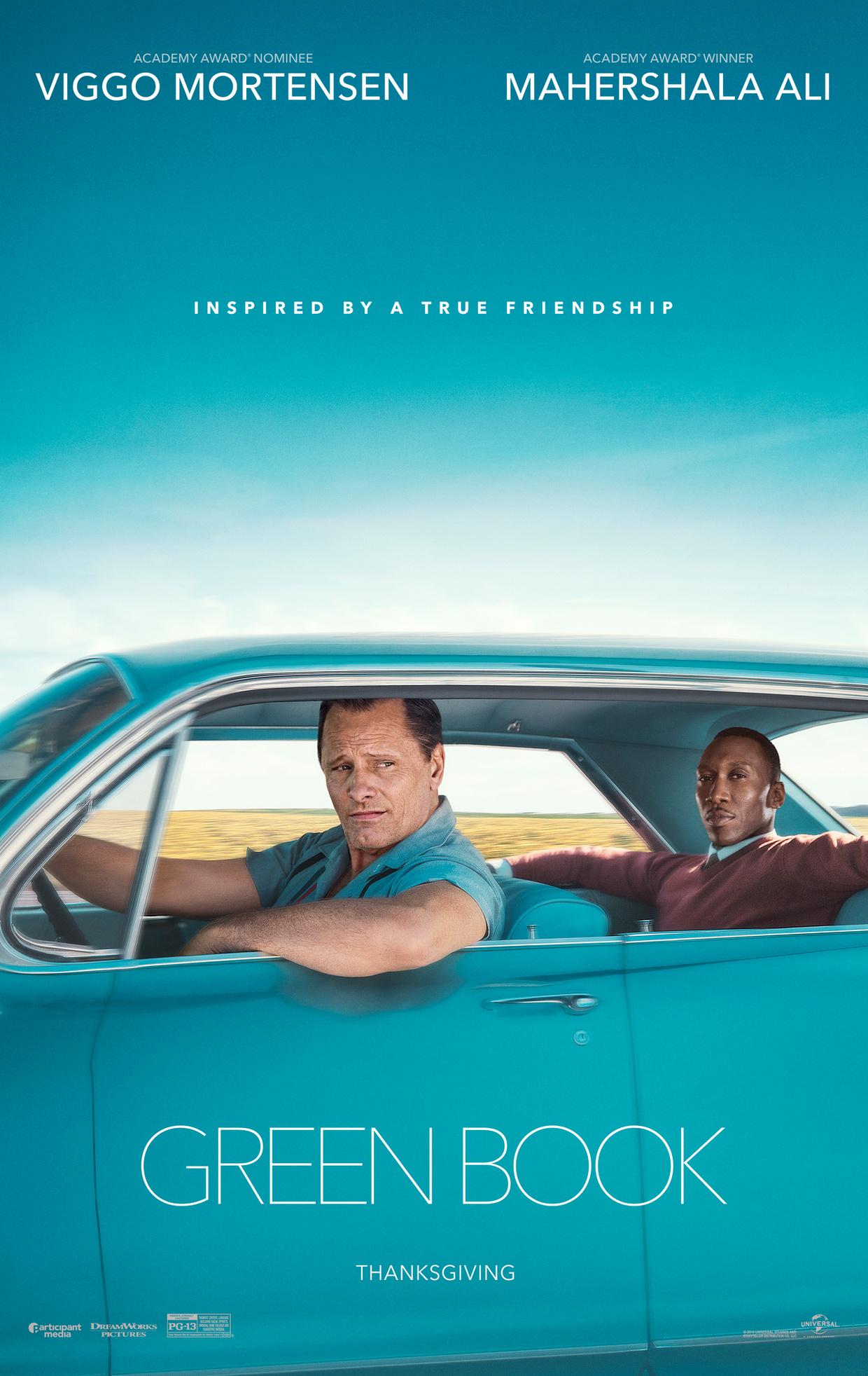 The Daily Orca-Film Review-Green Book (2018)