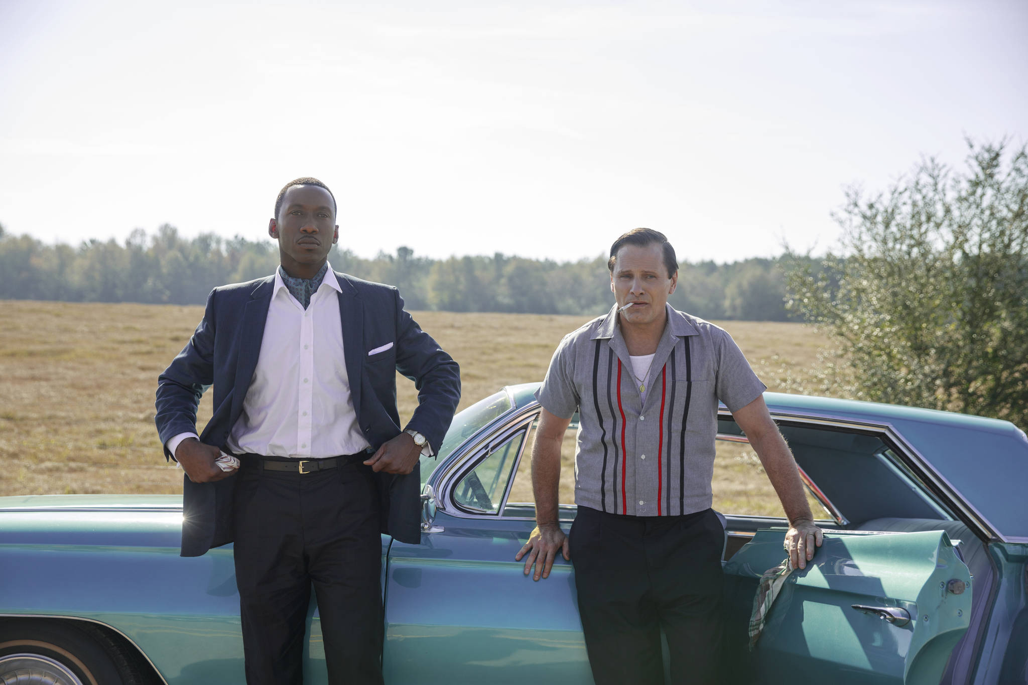 The Daily Orca - Green Book (2018)