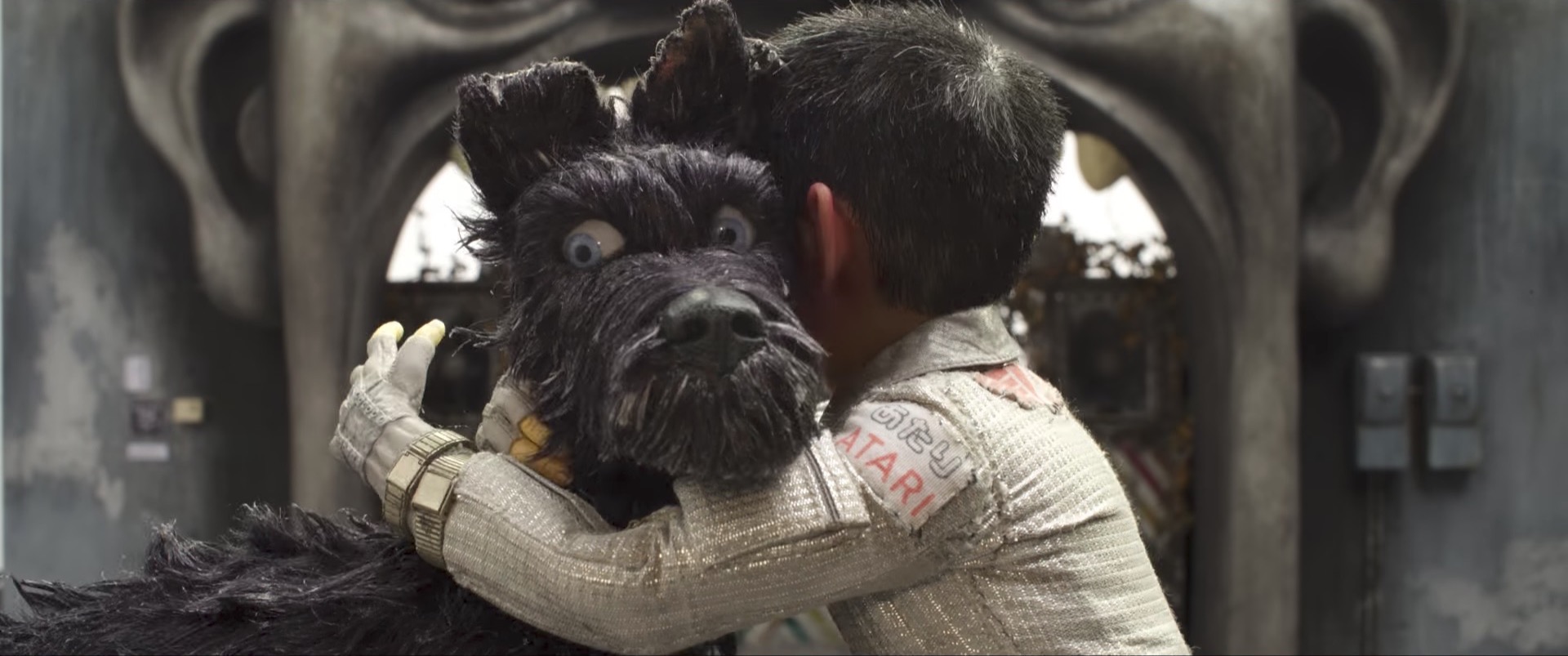 The Daily Orca - Isle of Dogs (2018)