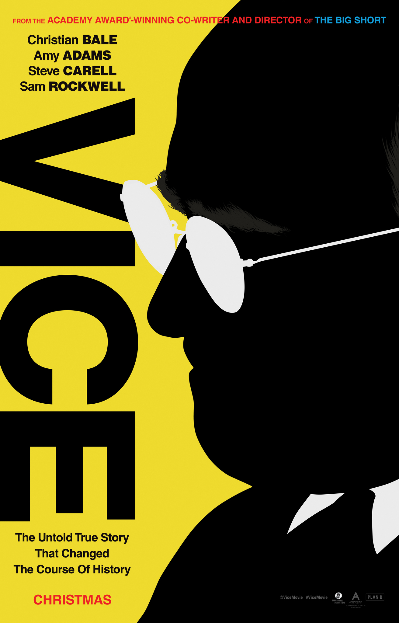 The Daily Orca-Film Review-Vice (2018)