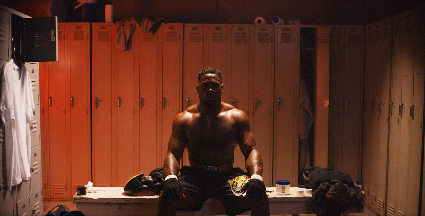 The Daily Orca - A Violent Man (2019)