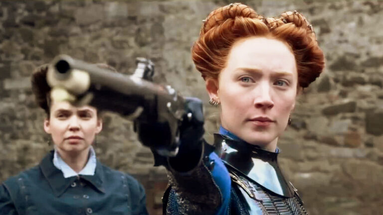 The Daily Orca - Mary Queen of Scots (2018)