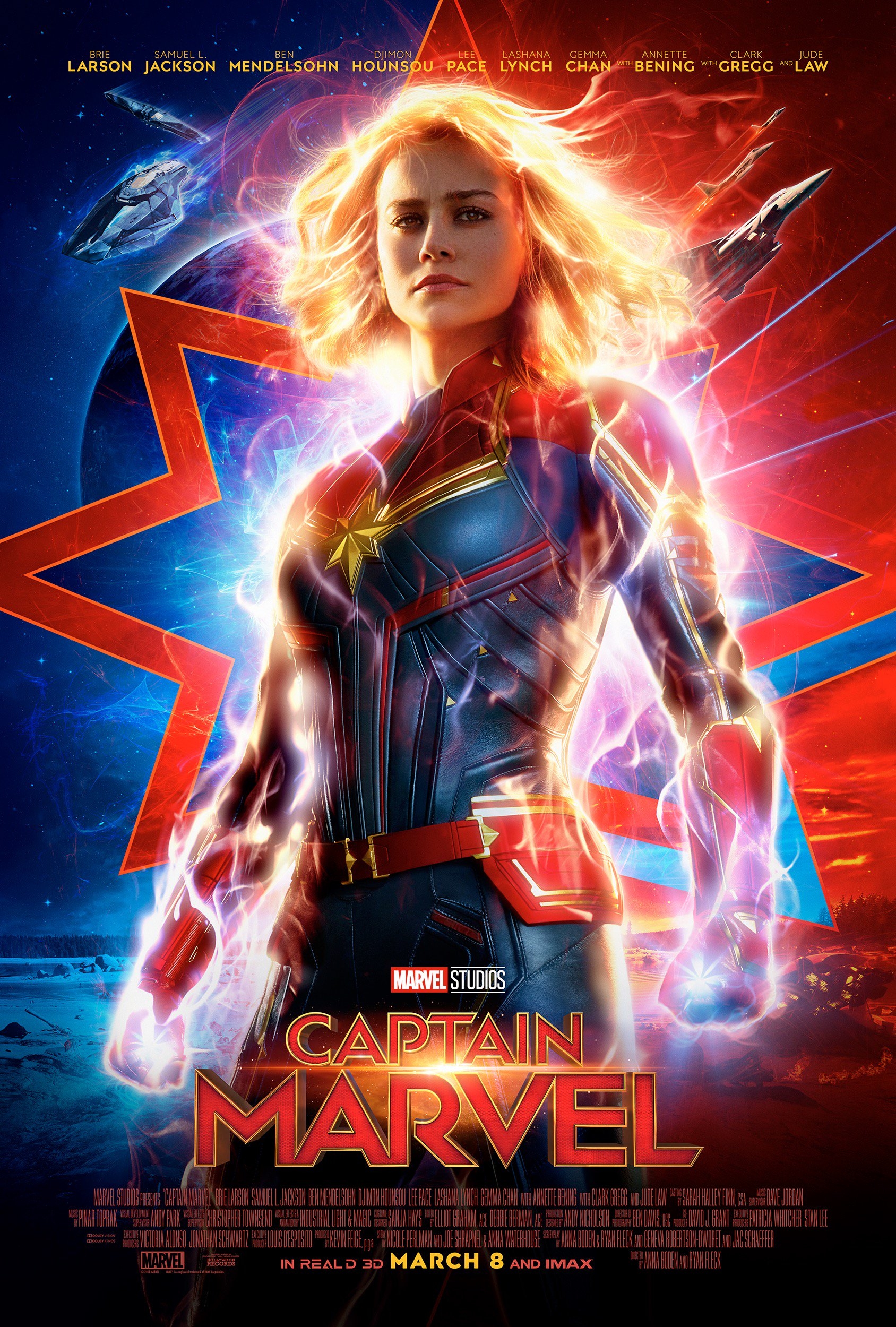 The Daily Orca-Film Review-Captain Marvel (2019)