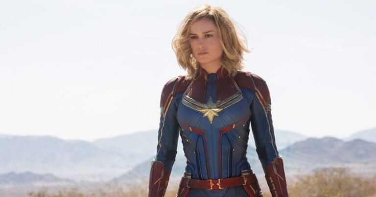 The Daily - Captain Marvel (2019)