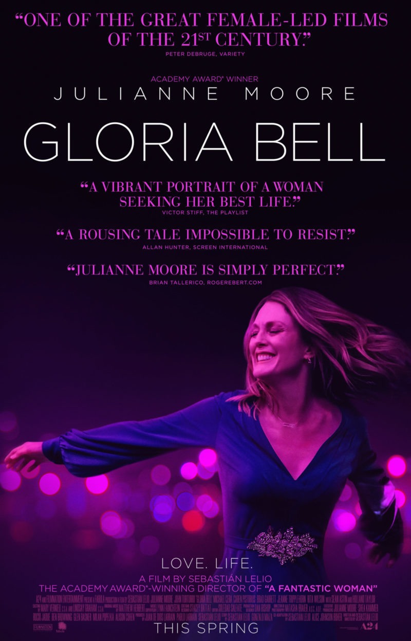 The Daily Orca-Film Review-Gloria Bell (2019)