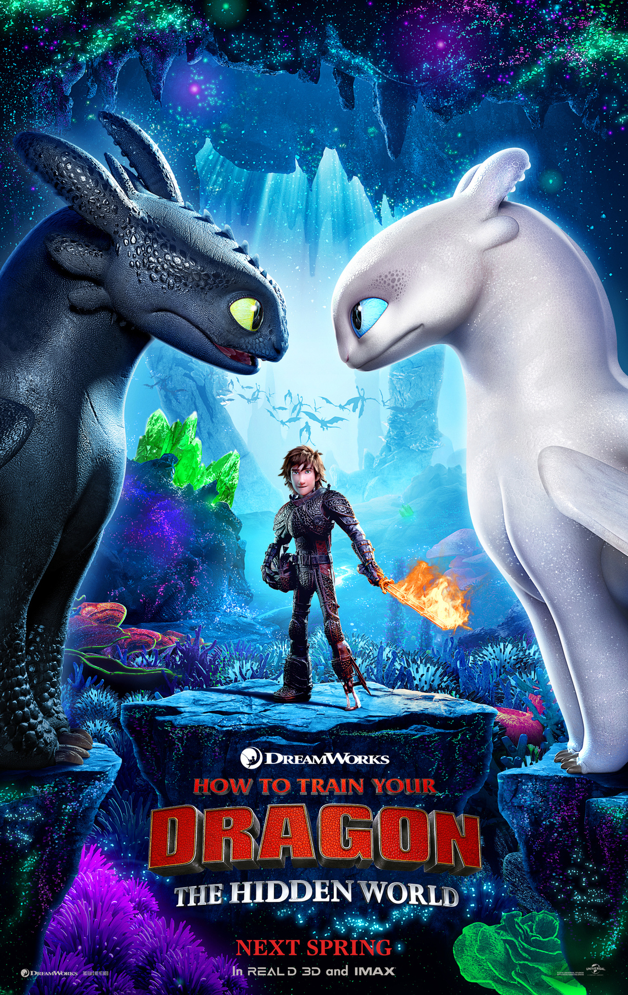 The Daily Orca-Film Review-How to Train Your Dragon: The Hidden World (2019)