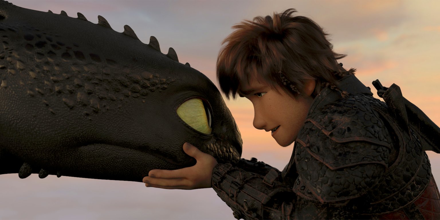 The Daily Orca - How to Train Your Dragon: The Hidden World (2019)