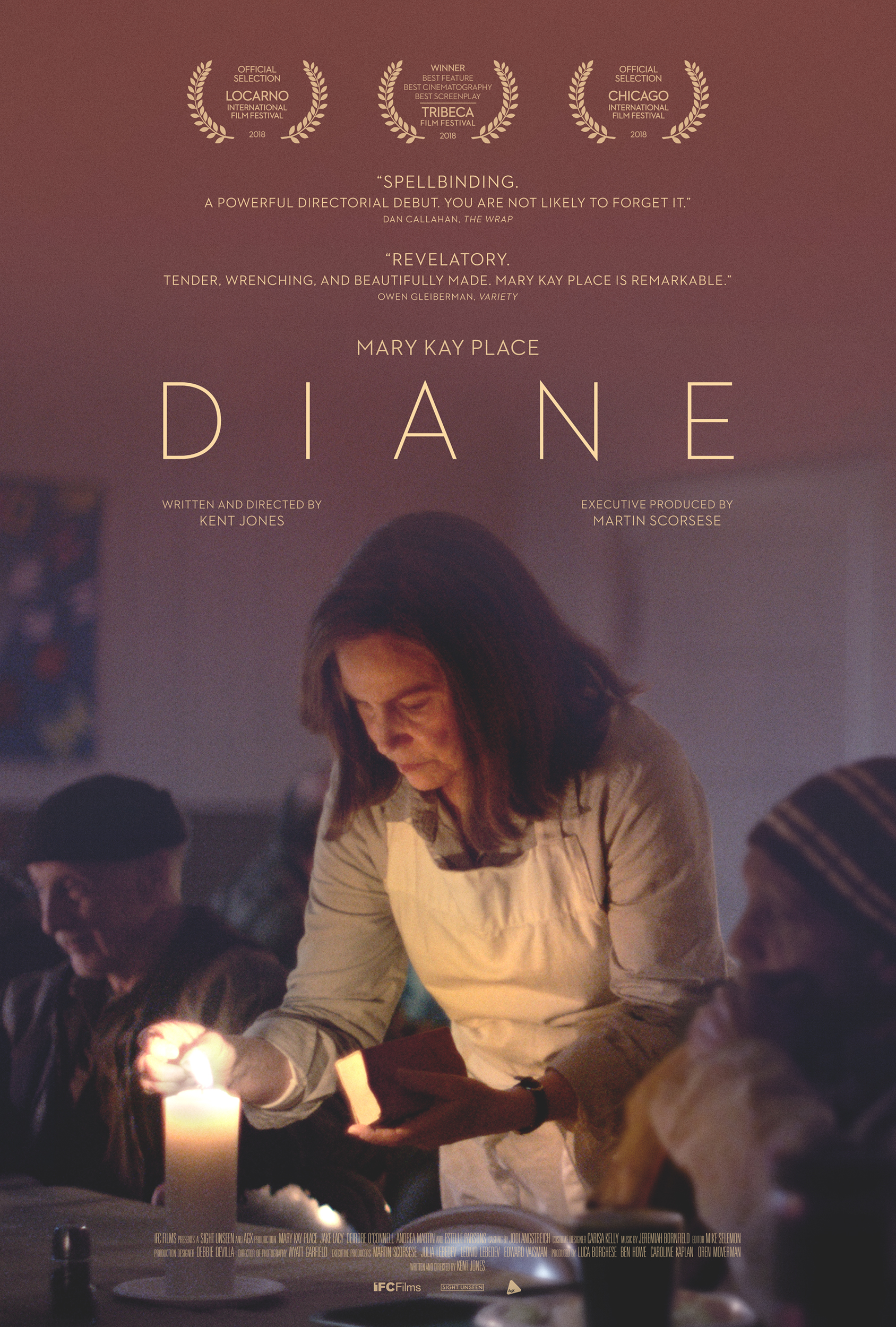 The Daily Orca-Film Review-Diane (2019)