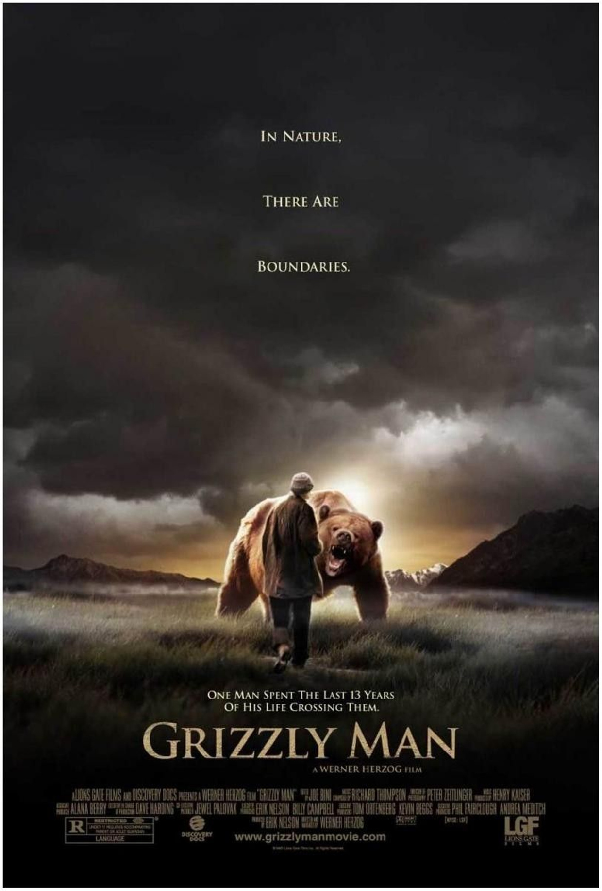 The Daily Orca-Film Review-Grizzly Man (2005)