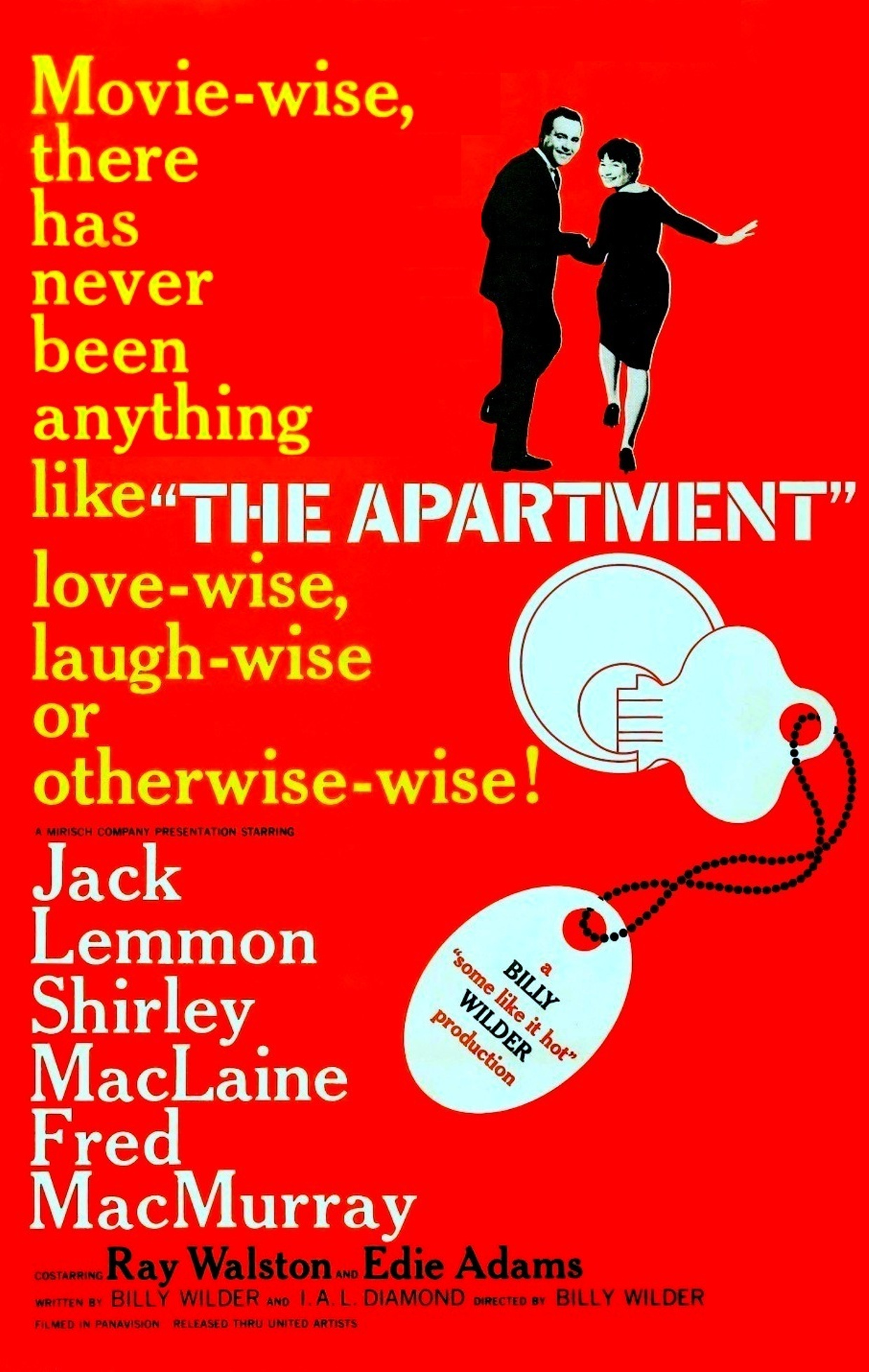 The Daily Orca-Film Review-The Apartment (1960)