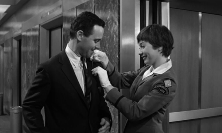 The Daily Orca - The Apartment (1960)