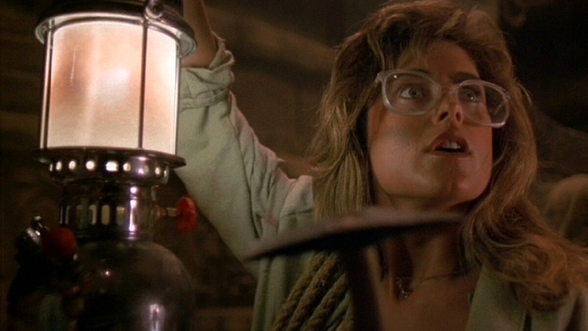 The Daily Orca - Alien from LA (1988)