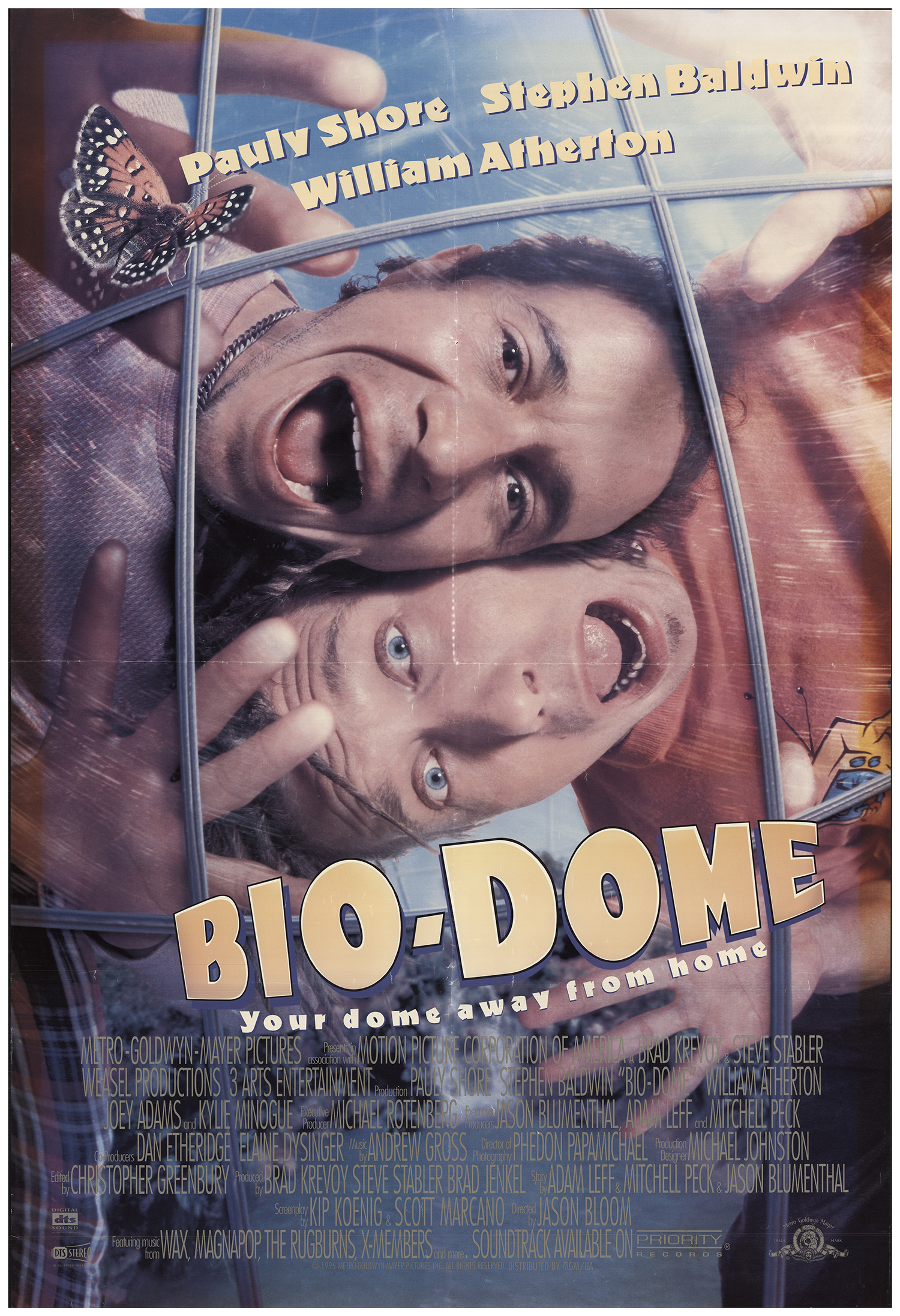 The Daily Orca-Film Review-Bio-Dome (1996)