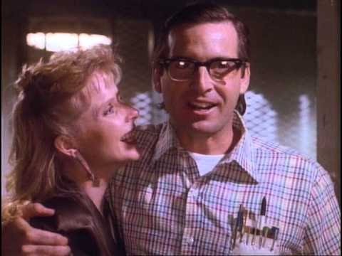 The Daily Orca - Revenge of the Nerds III (1992)