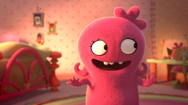 The Daily Orca - Ugly Dolls (2019)