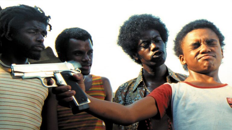The Daily - City of God (2002)