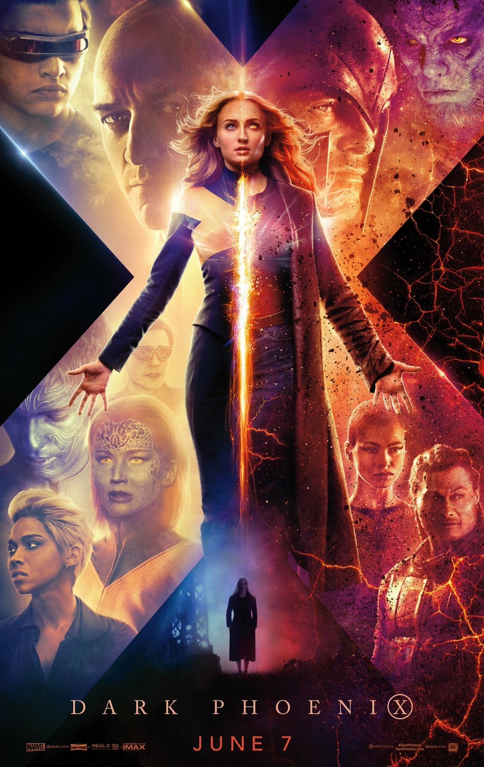 The Daily Orca-Film Review-Dark Phoenix (2019)