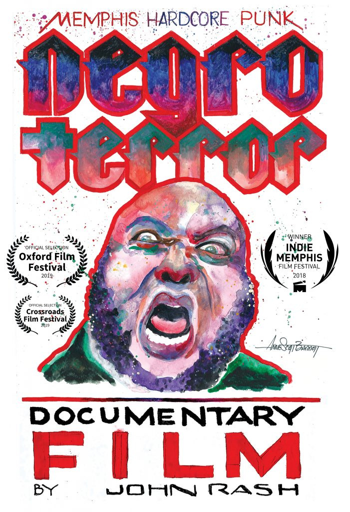 The Daily Orca-Film Review-Negro Terror (2019)