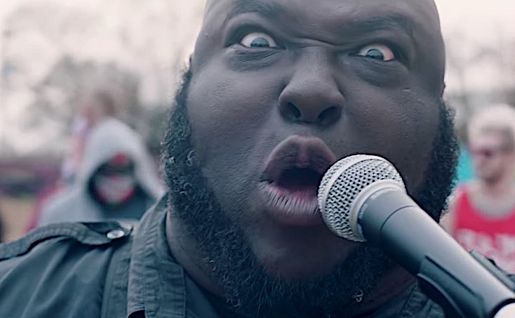 The Daily Orca - Negro Terror (2019)