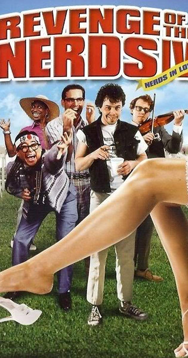 The Daily Orca-Film Review-Revenge of the Nerds IV (1994)