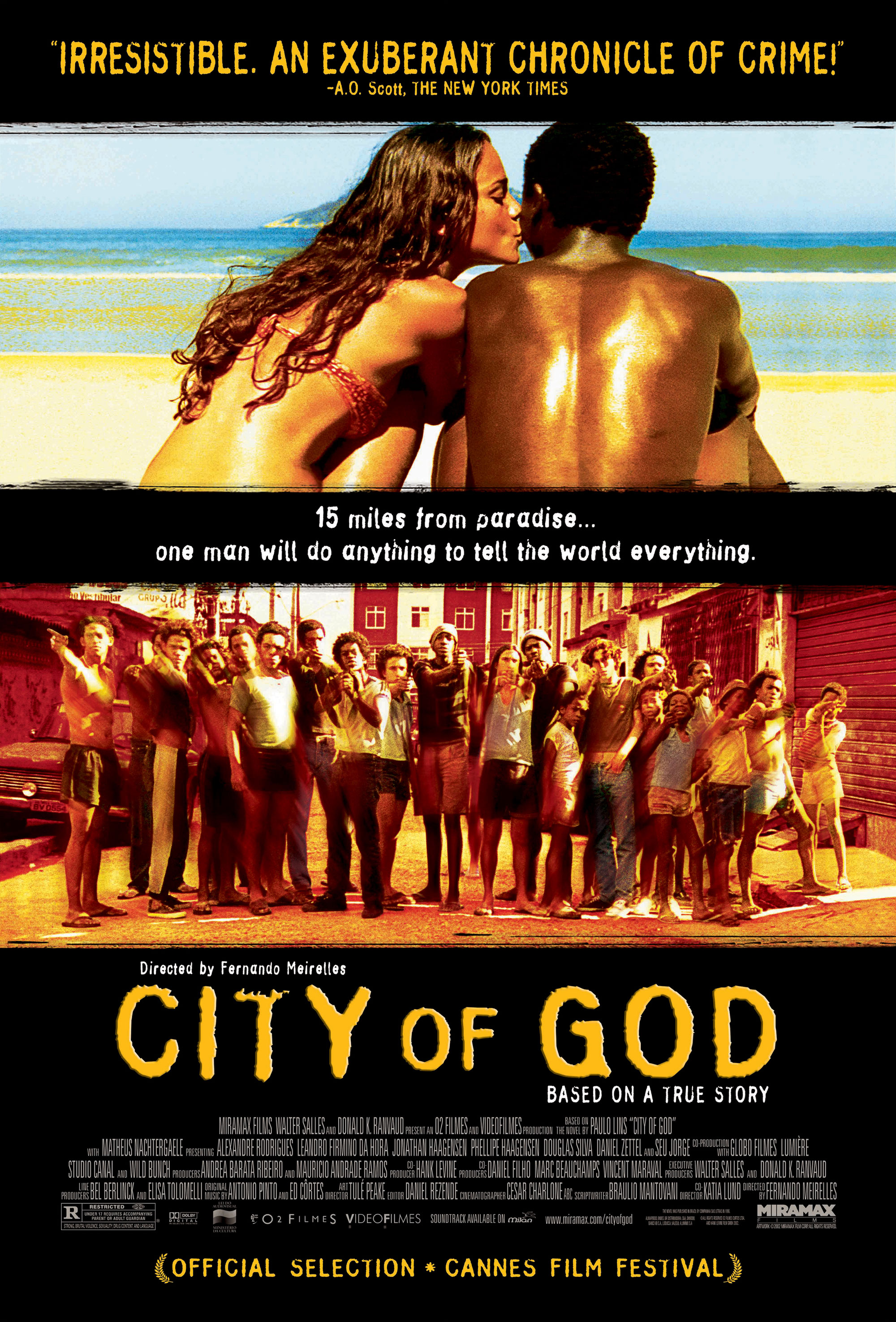 The Daily Orca-Film History & Analysis-City of God (2002)