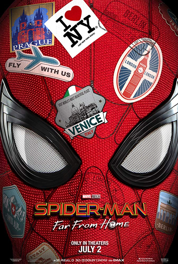 The Daily Orca-Film Review-Spider-Man: Far From Home (2019)