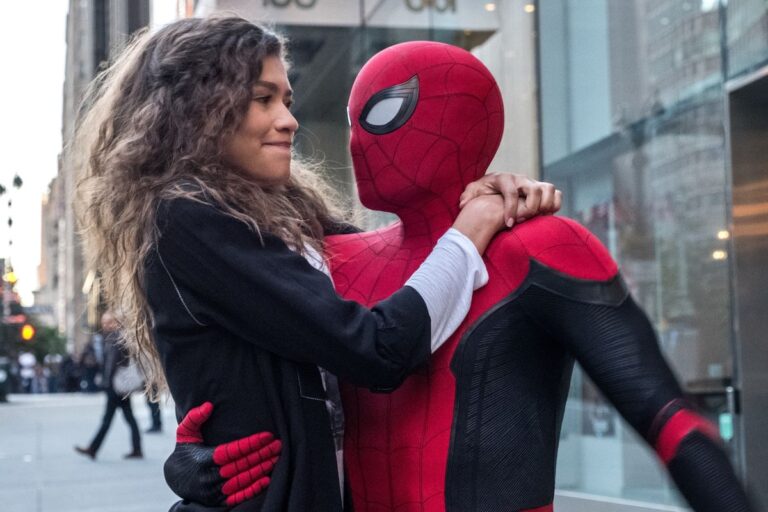 The Daily Orca - Spider-Man: Far From Home (2019)