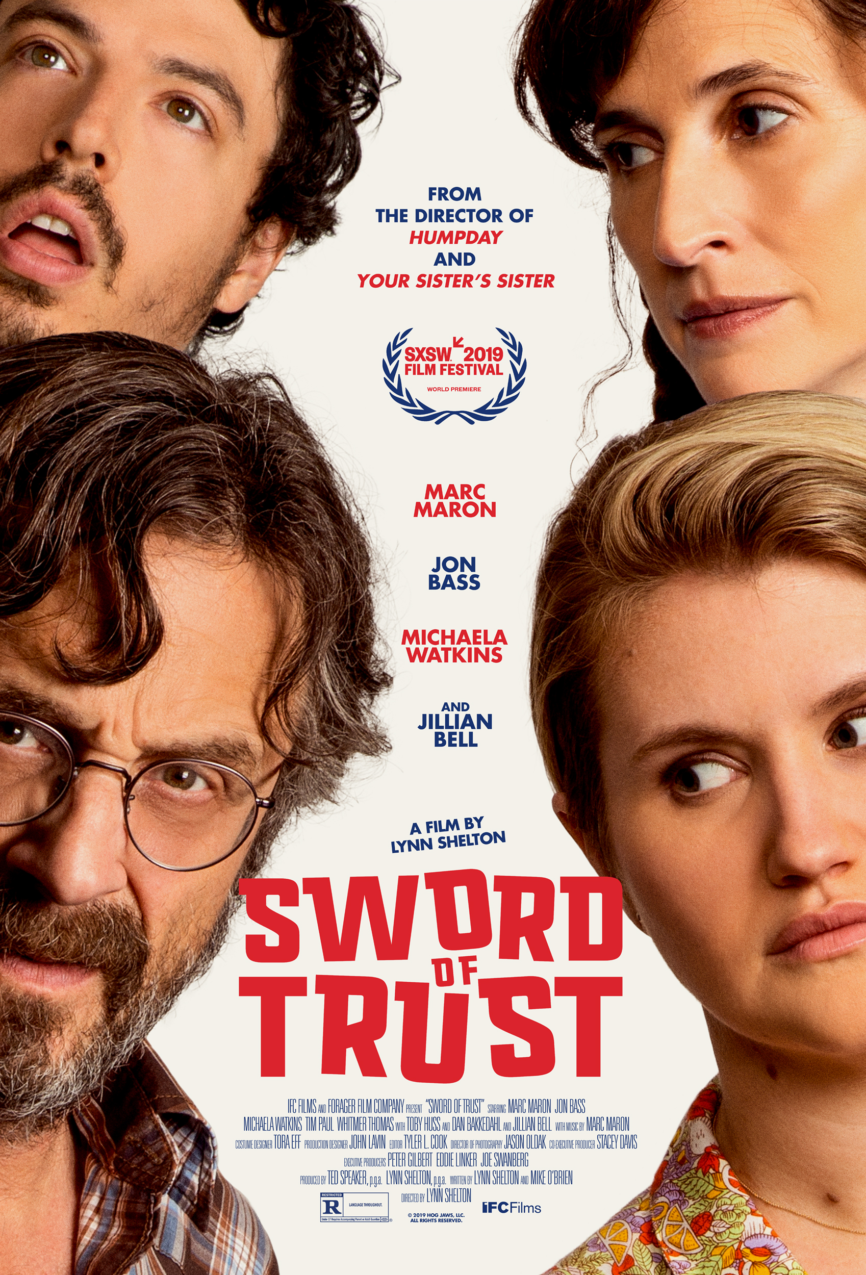 The Daily Orca-Film Review-Sword of Trust (2019)