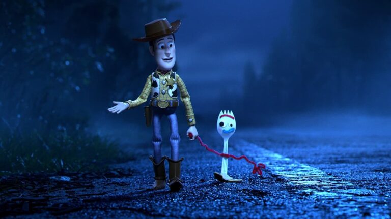 The Daily Orca - Toy Story 4 (2019)