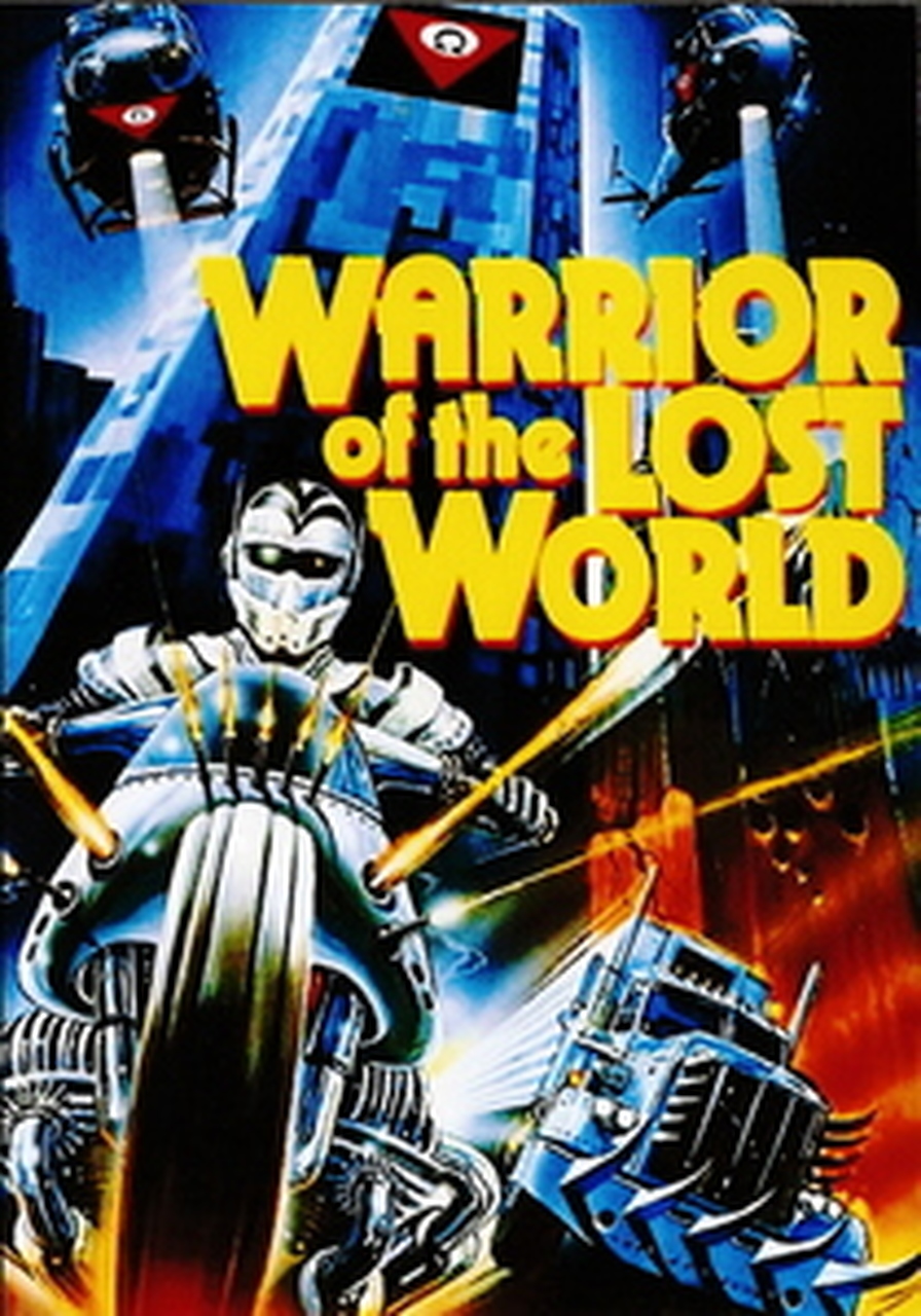 The Daily Orca-Film Review-Warrior of the Lost World (1983)