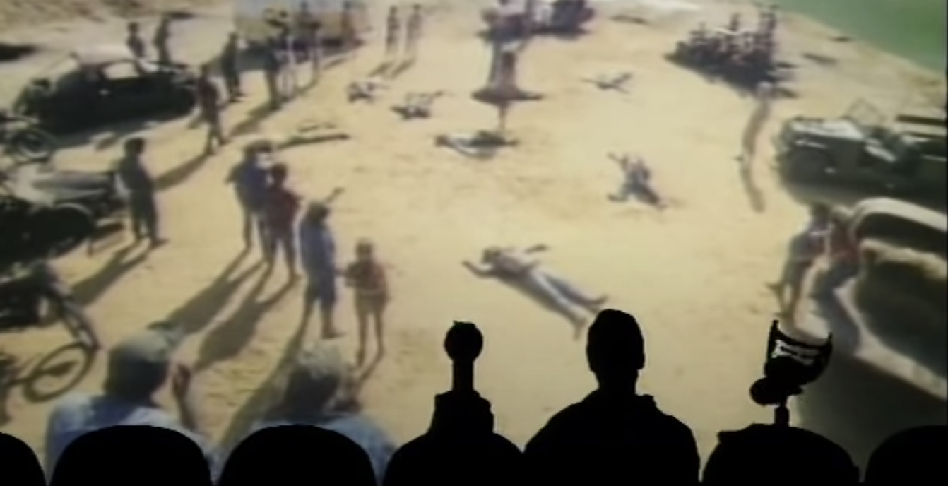 The Daily Orca - Warrior of the Lost World (1983)