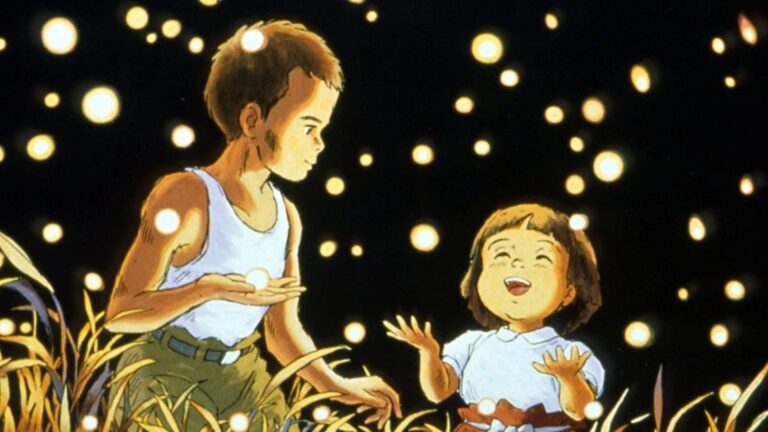 The Daily - Grave of the Fireflies (1988)